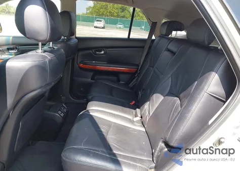 2005 Lexus Rx 330 из США, поврежденный, VIN 2T2HA31U05C045788